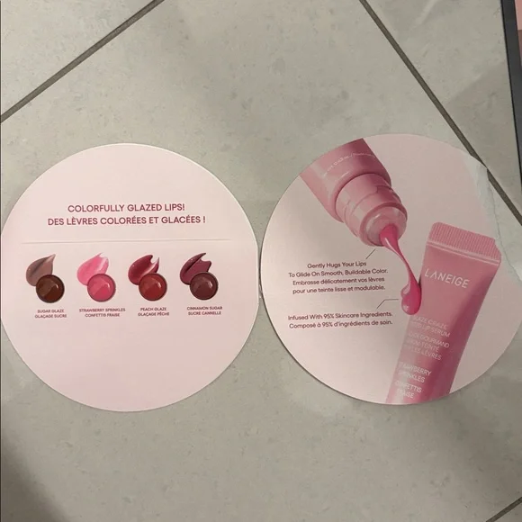 Makeup sample set - Picture 4 of 12